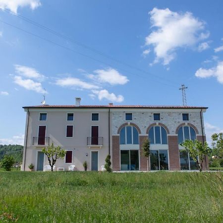 Tenuta da Rino - Agriturismo Barco Menti Vicenza Exterior foto