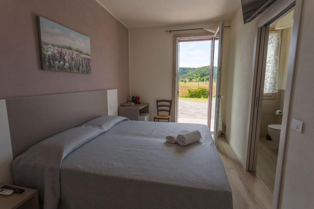 Tenuta da Rino - Agriturismo Barco Menti Vicenza Exterior foto